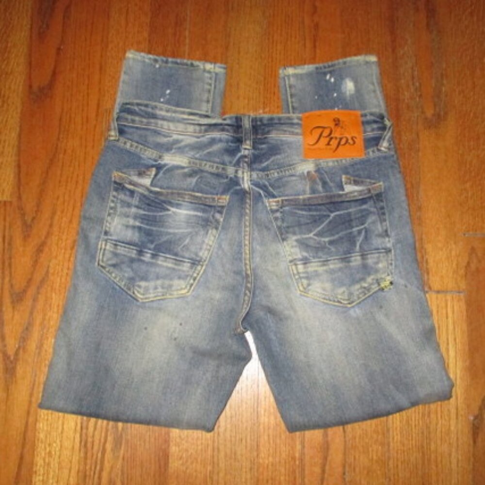 PRPS Skinny Jeans Men Sz 30